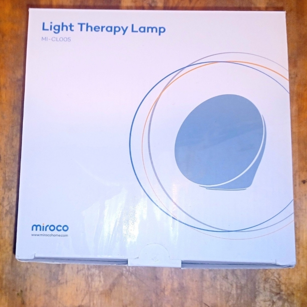 Miroco therapeutic light